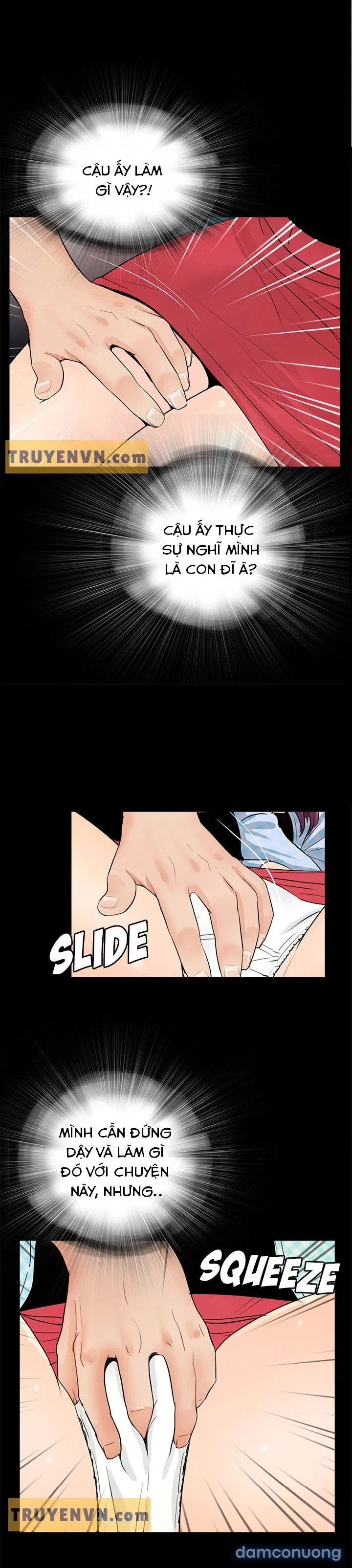 His return manhwa 