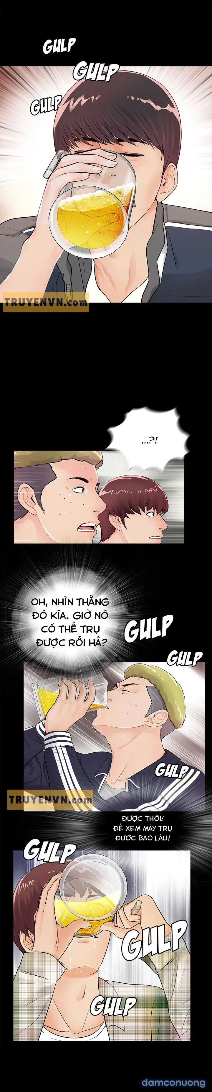 His return manhwa 