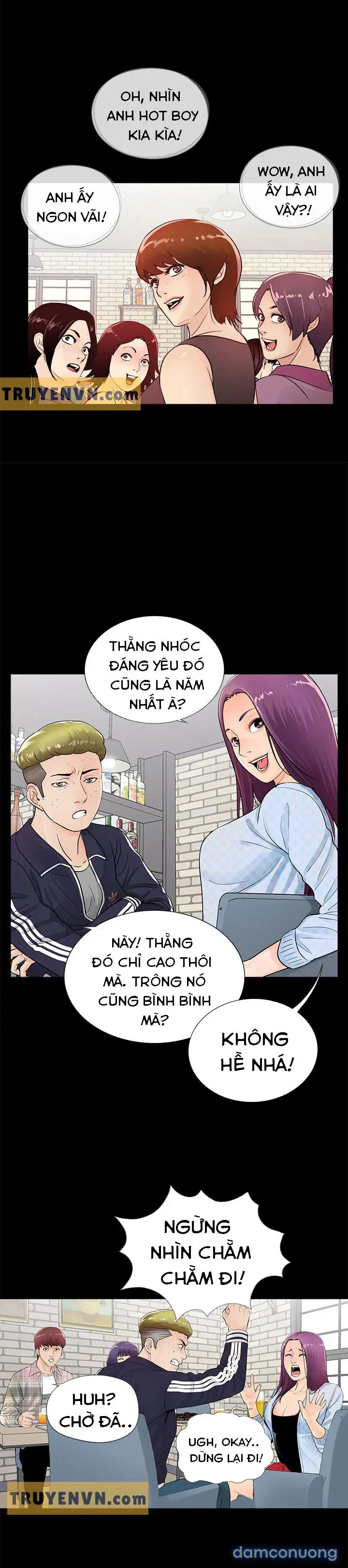 His return manhwa 