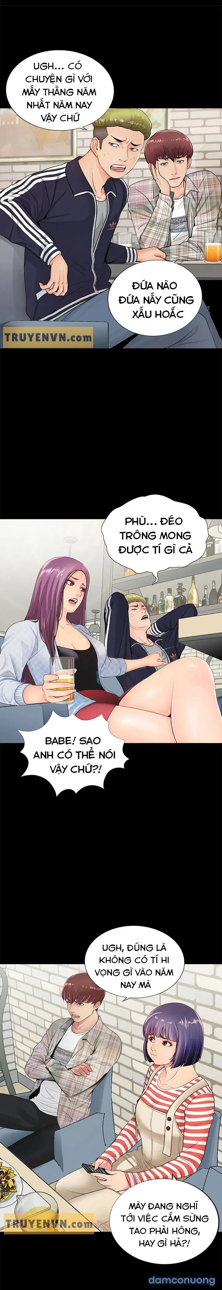 His return manhwa 