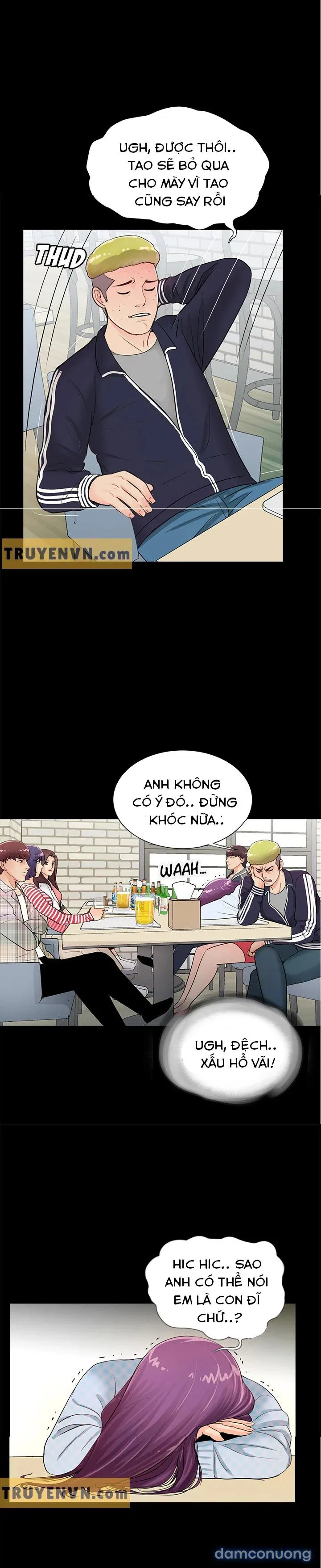 His return manhwa 