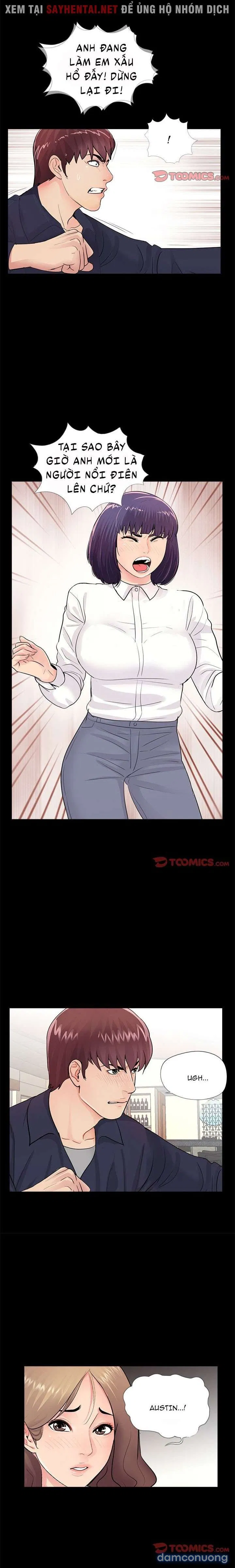 His return manhwa 