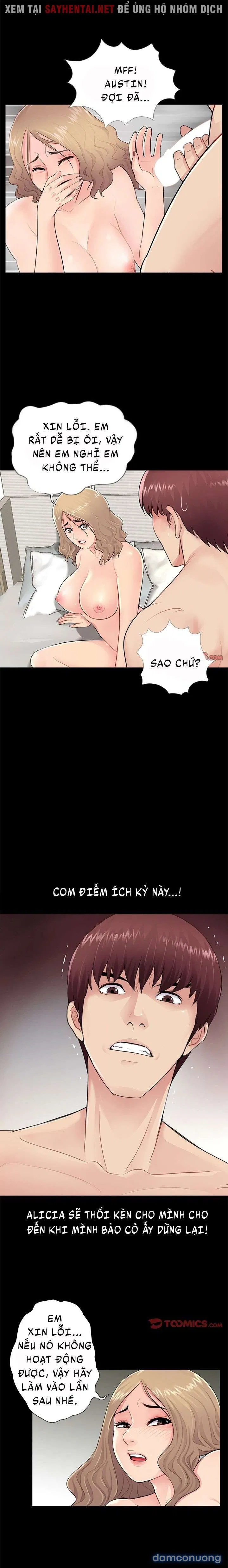 His return manhwa 