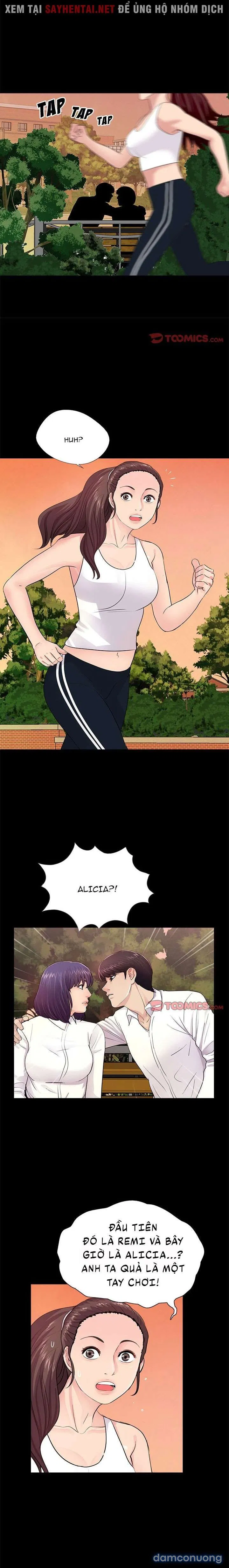 His return manhwa 
