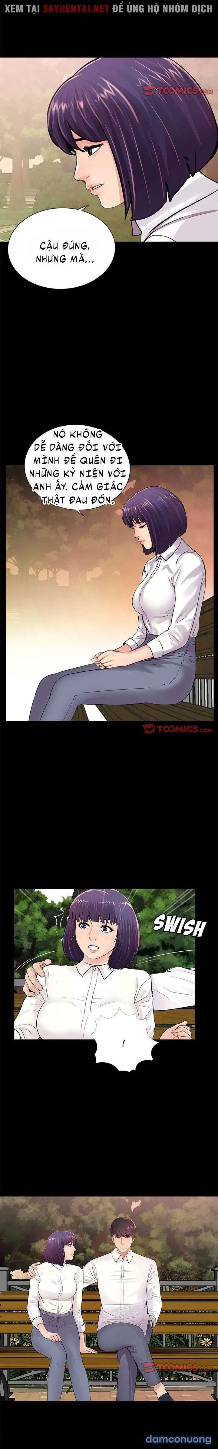 His return manhwa 