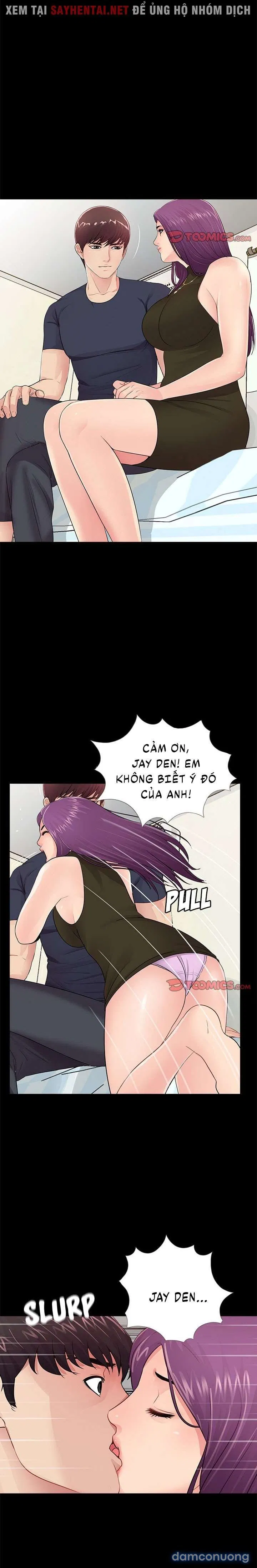 His return manhwa 