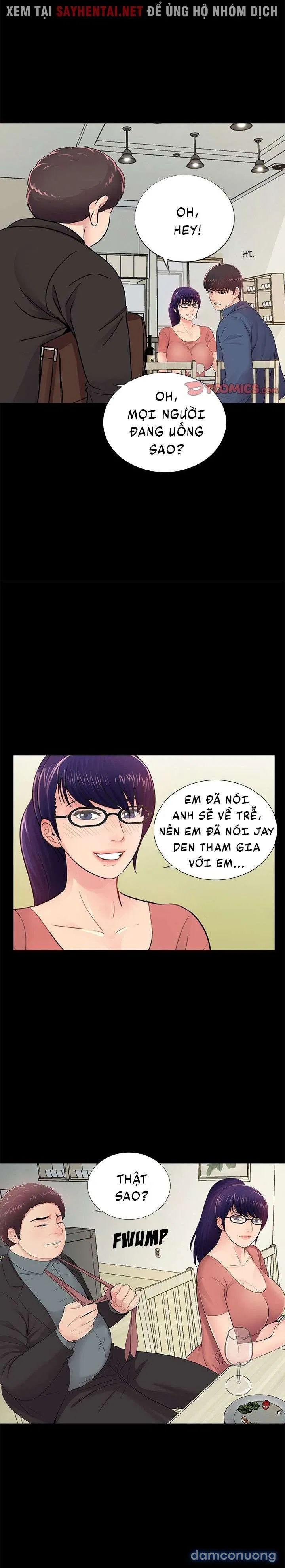 His return manhwa 