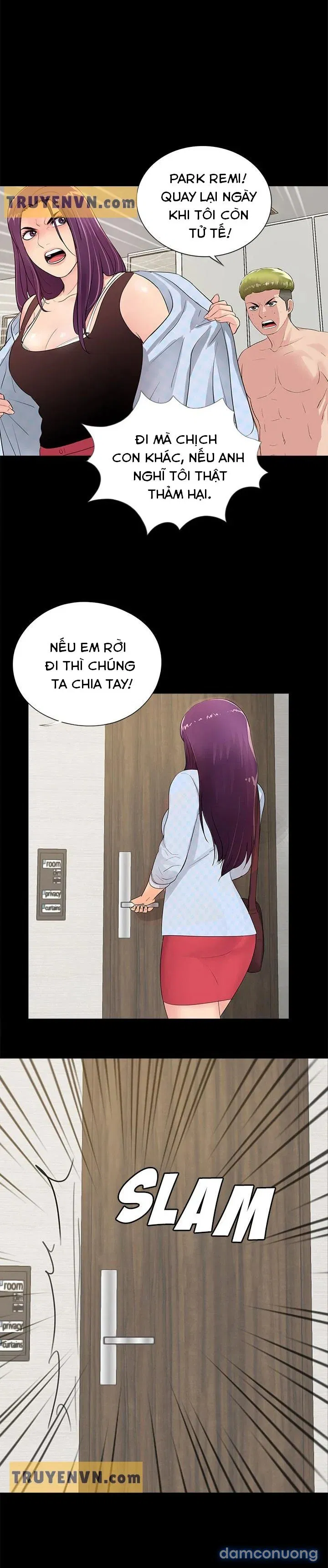 His return manhwa 