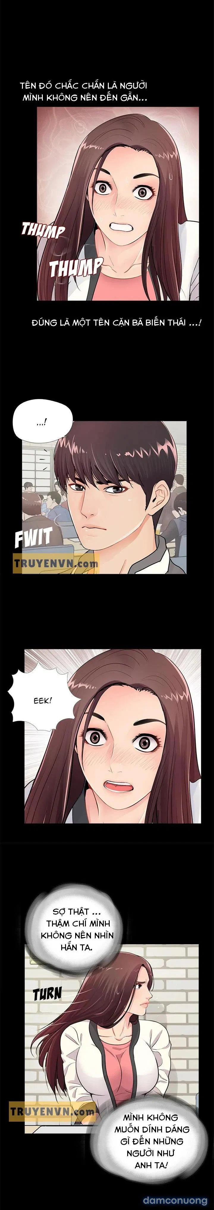 His return manhwa 