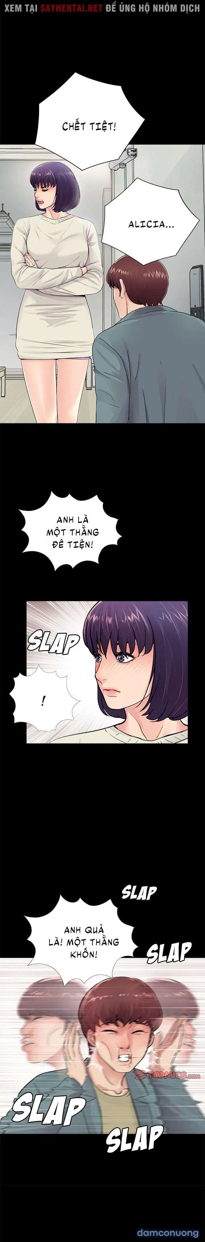 His return manhwa 