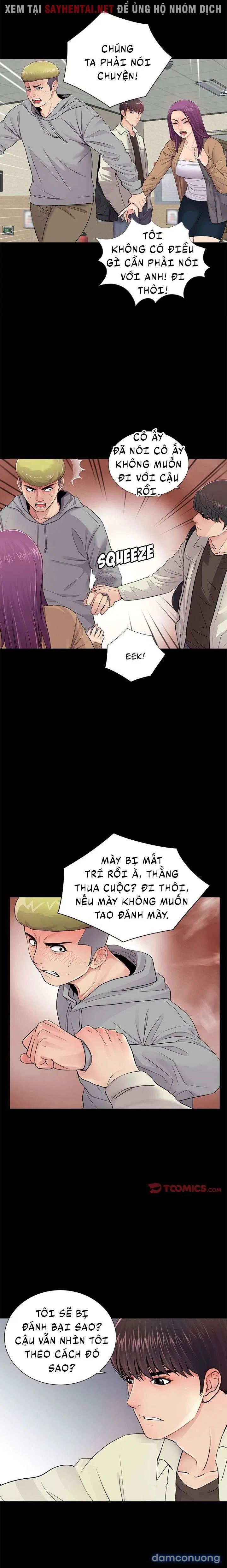 His return manhwa 
