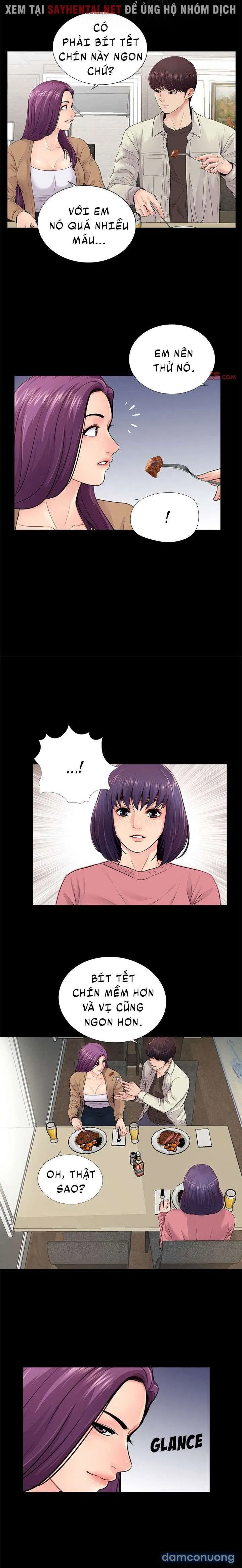 His return manhwa 
