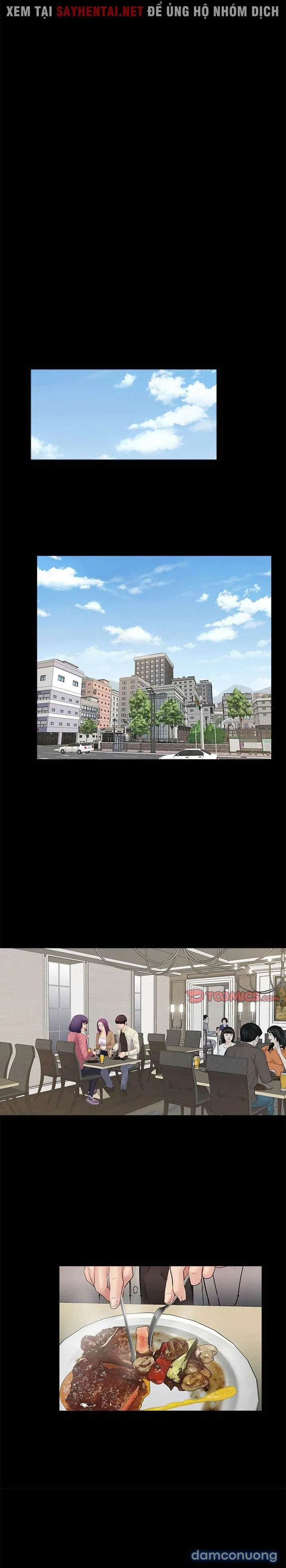 His return manhwa 