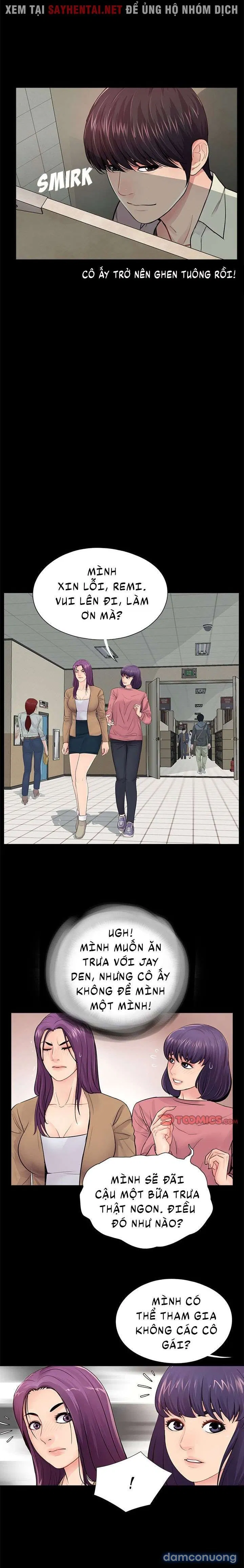 His return manhwa 