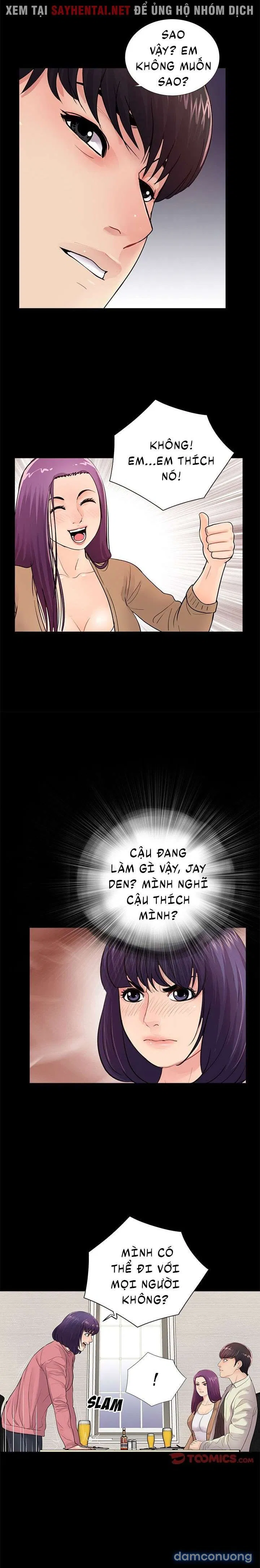 His return manhwa 