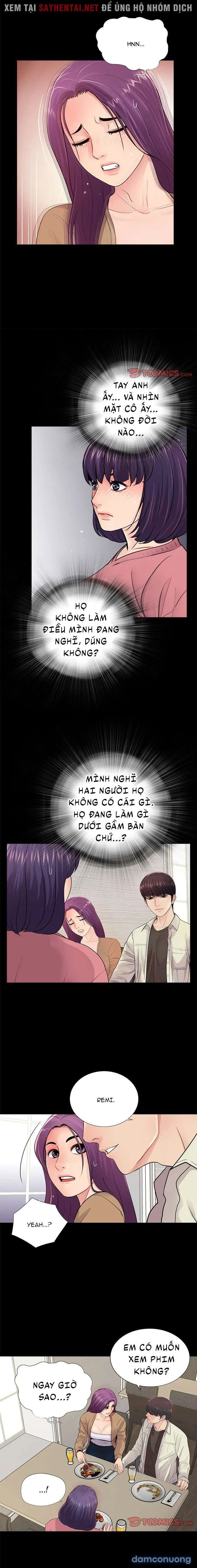 His return manhwa 
