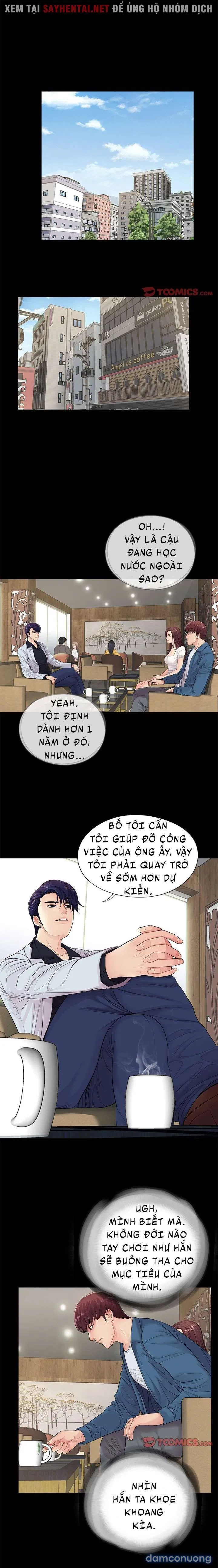 His return manhwa 