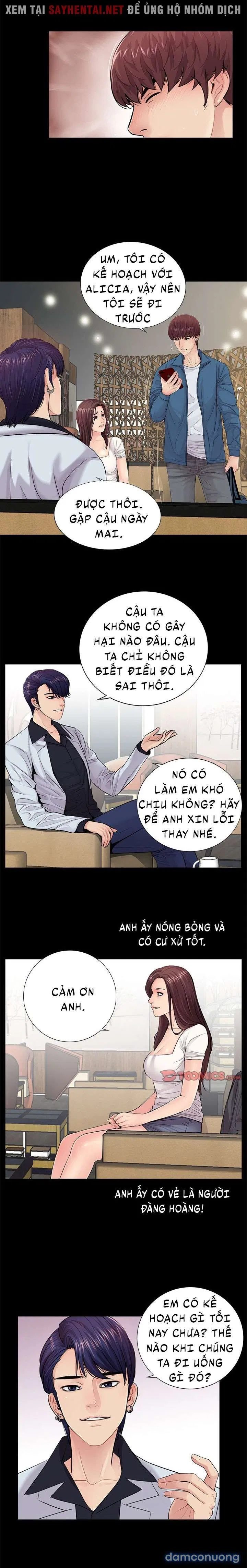 His return manhwa 