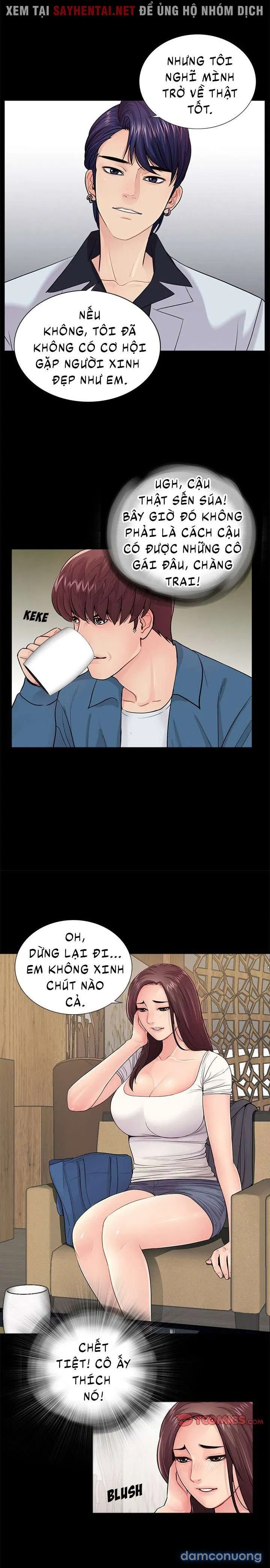 His return manhwa 