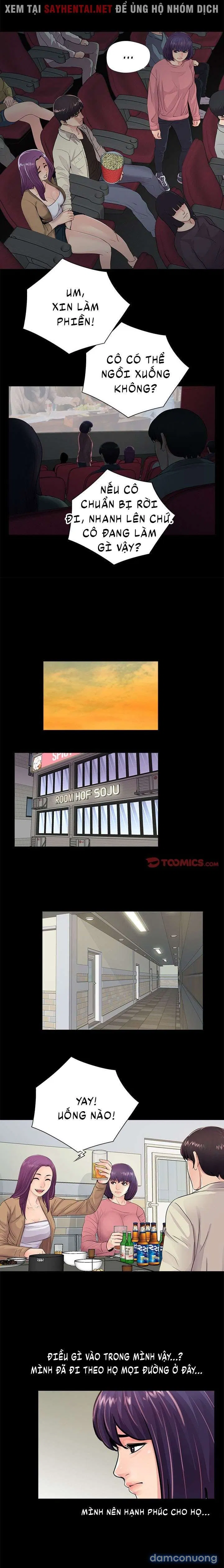 His return manhwa 