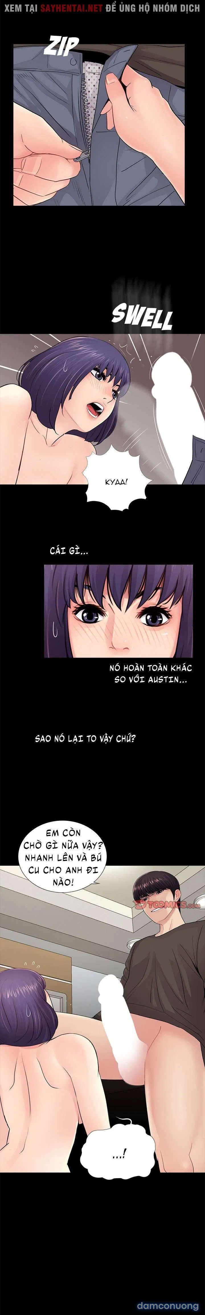 His return manhwa 