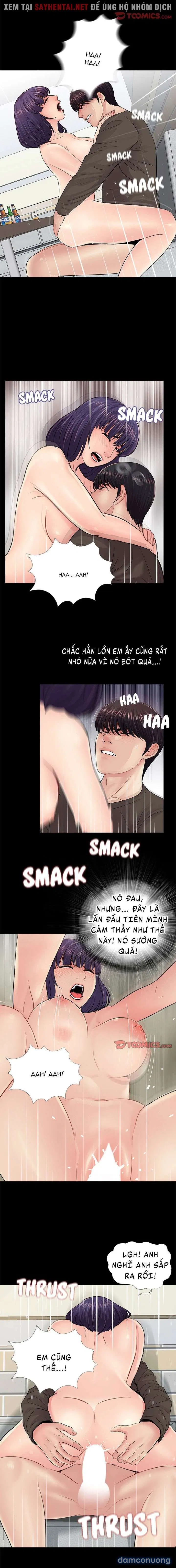 His return manhwa 