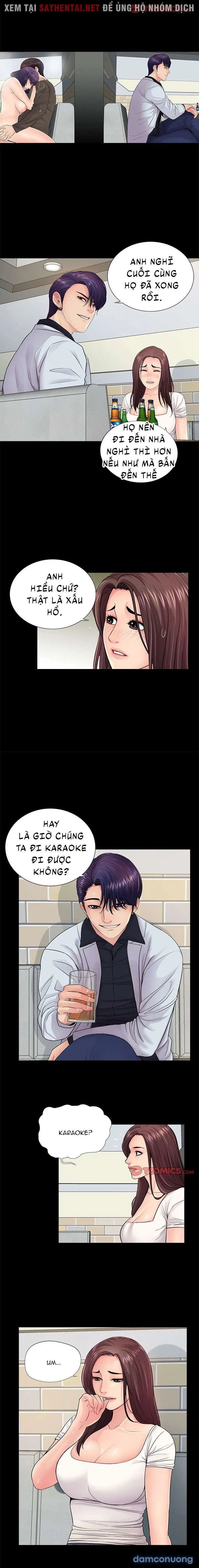 His return manhwa 