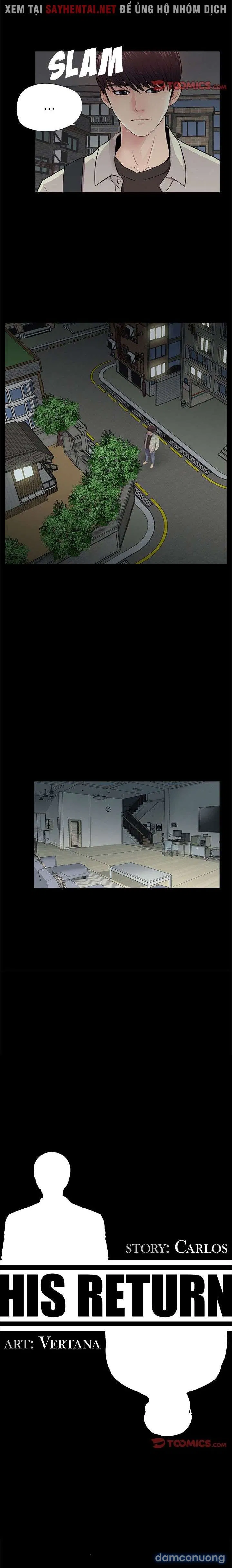 His return manhwa 