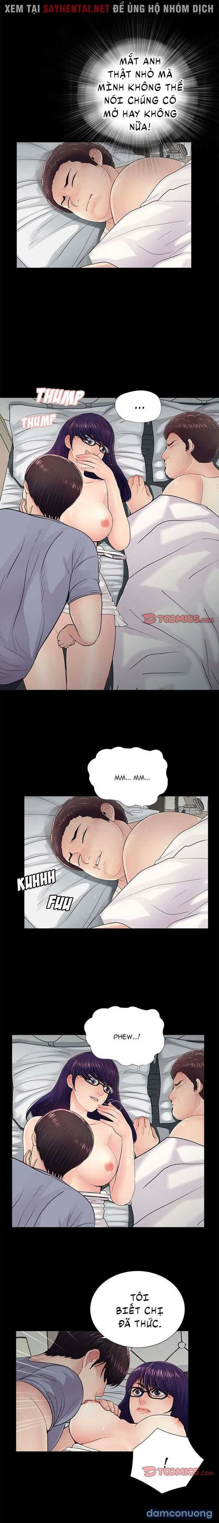 His return manhwa 
