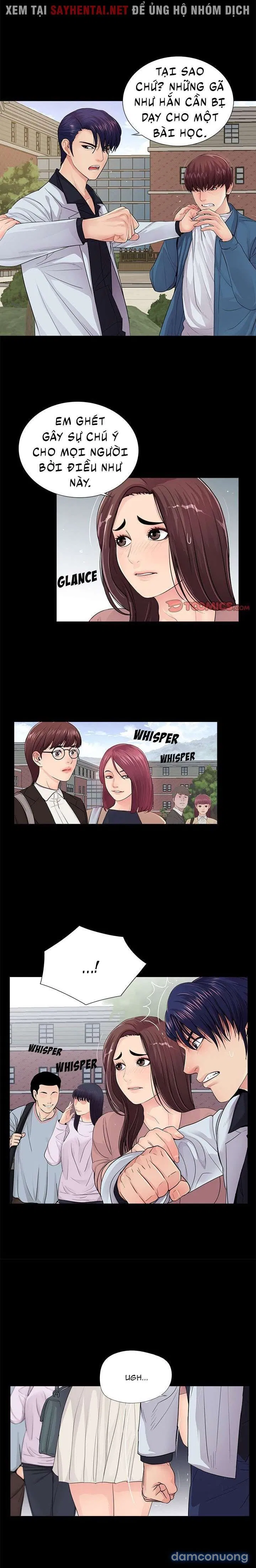His return manhwa 