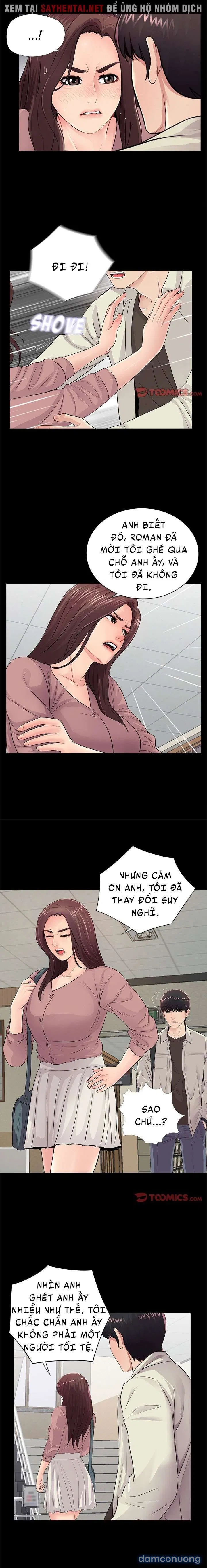 His return manhwa 