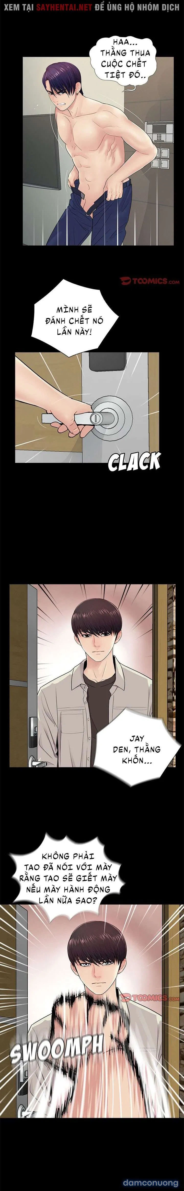 His return manhwa 