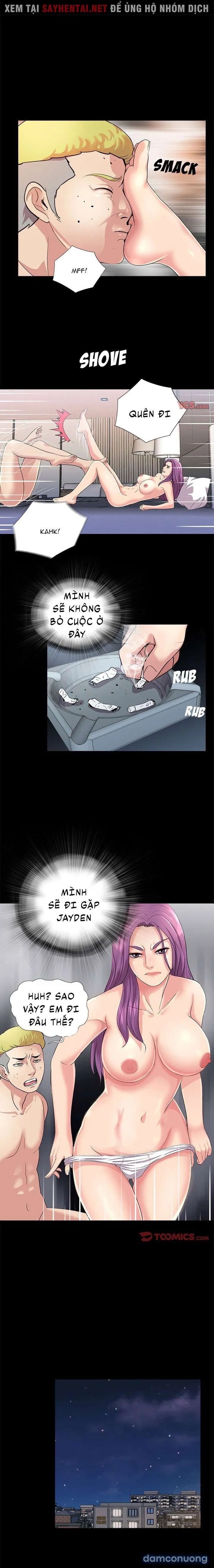 His return manhwa 