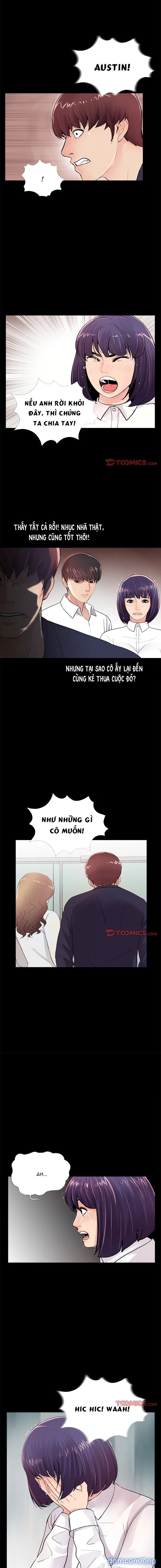 His return manhwa 