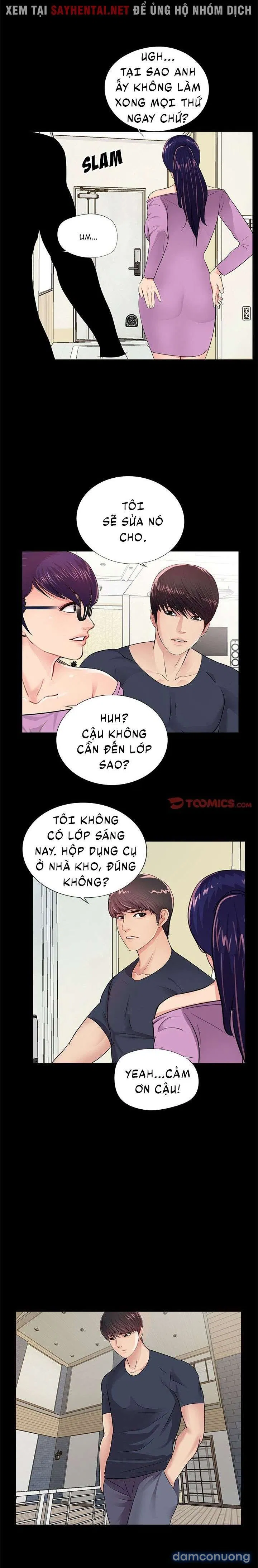 His return manhwa 