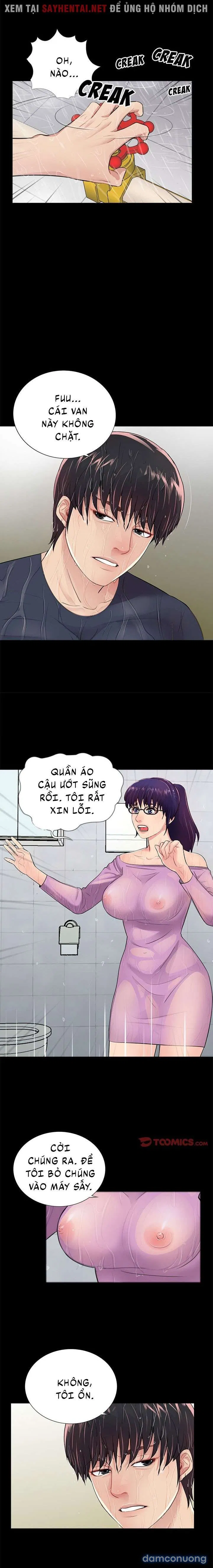 His return manhwa 