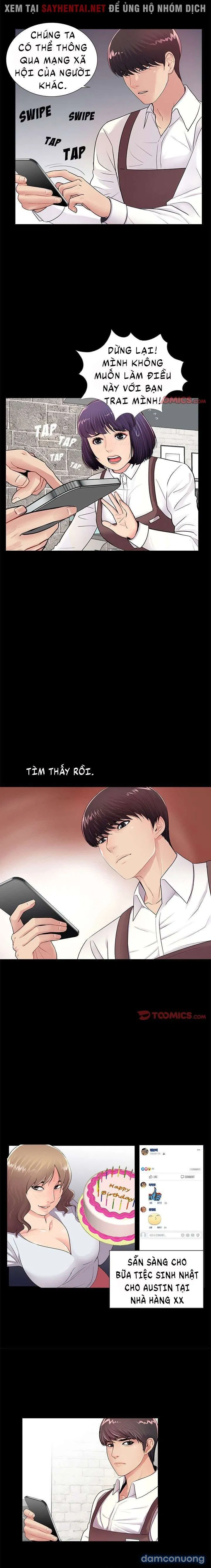 His return manhwa 