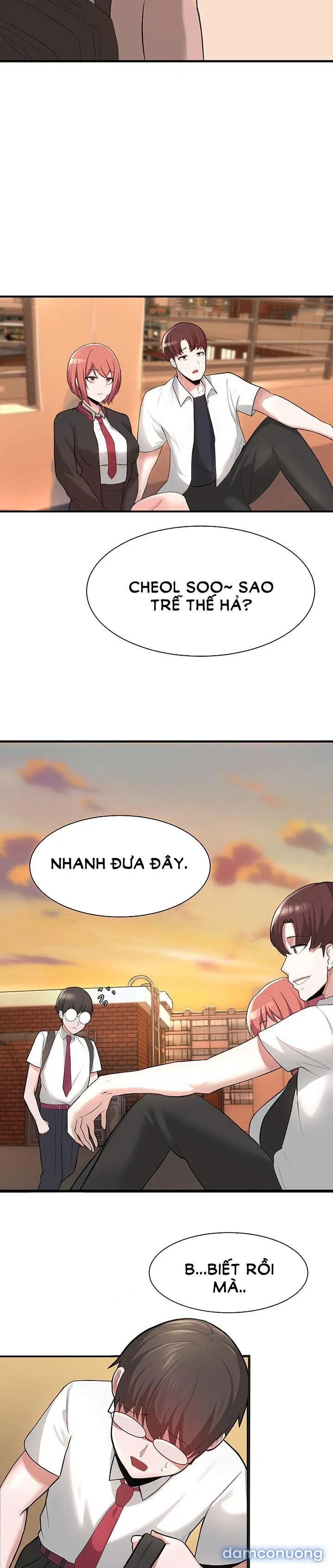 Loser Chạy Trốn 