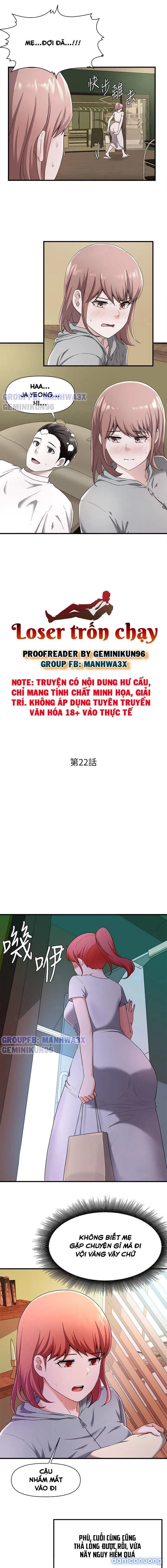 Loser Chạy Trốn 