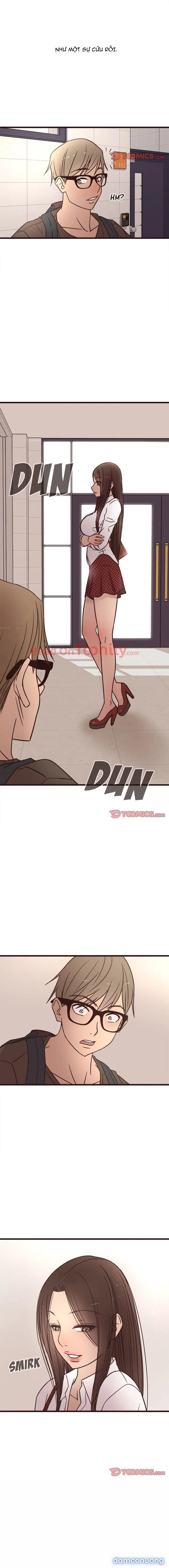 Tình Yêu Mù Quáng 