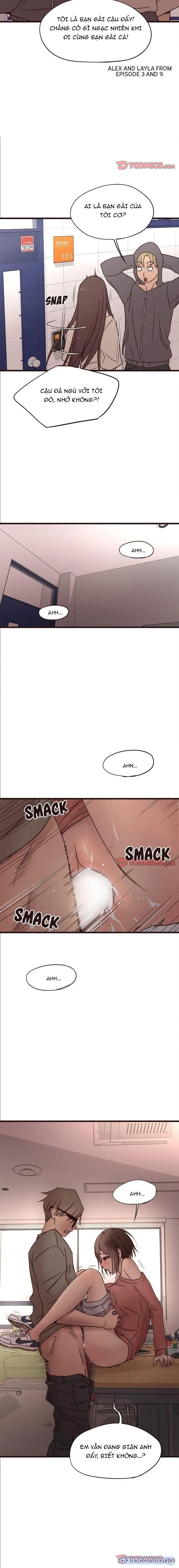 Tình Yêu Mù Quáng 