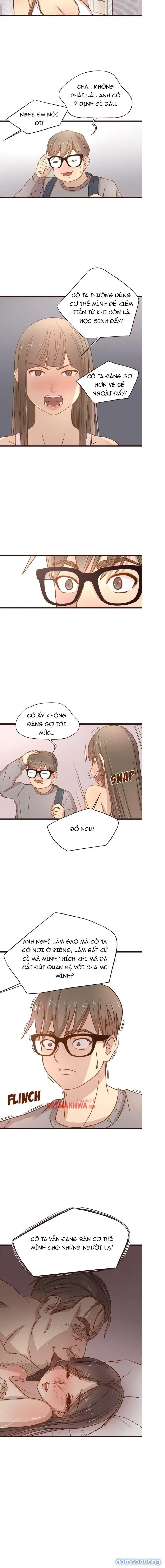 Tình Yêu Mù Quáng 