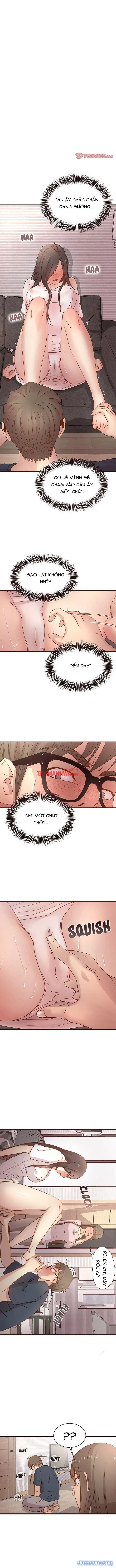 Tình Yêu Mù Quáng 