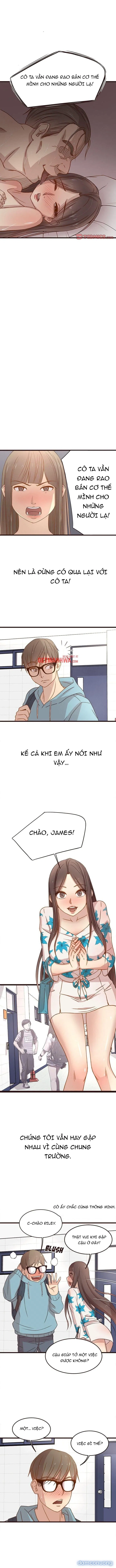 Tình Yêu Mù Quáng 