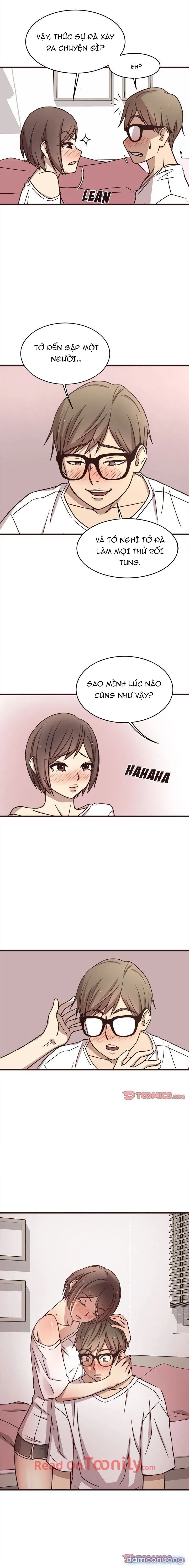 Tình Yêu Mù Quáng 
