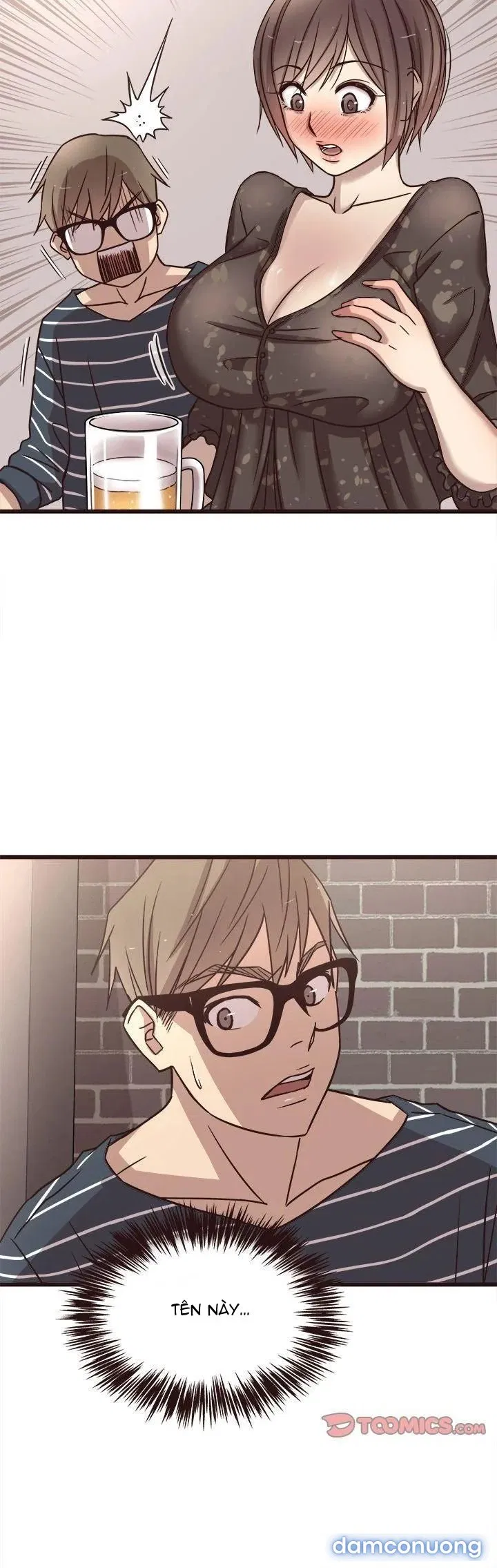 Tình Yêu Mù Quáng 