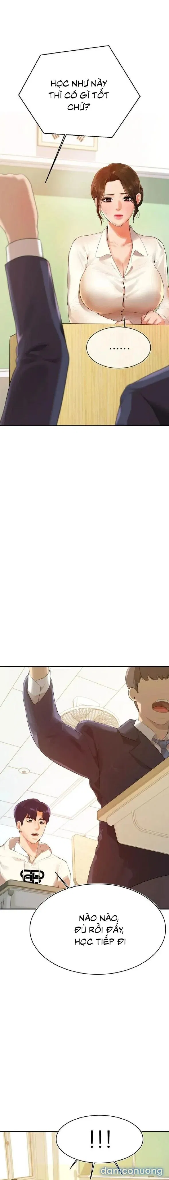 Teacher Lesson – Manhwa 18+ 