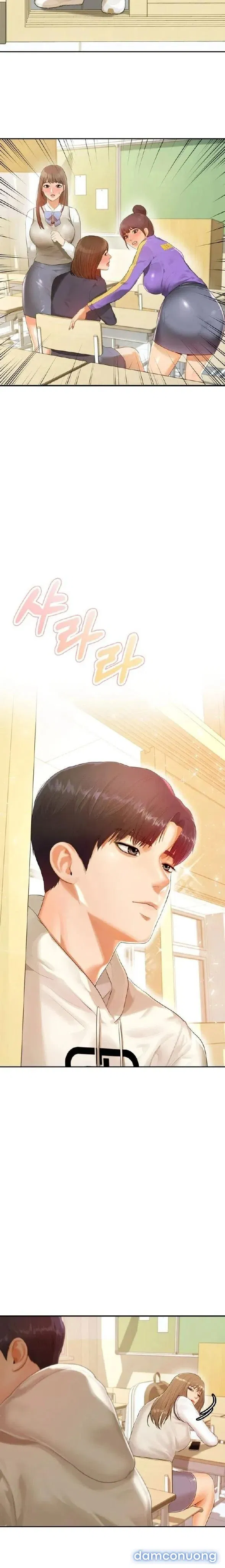 Teacher Lesson – Manhwa 18+ 