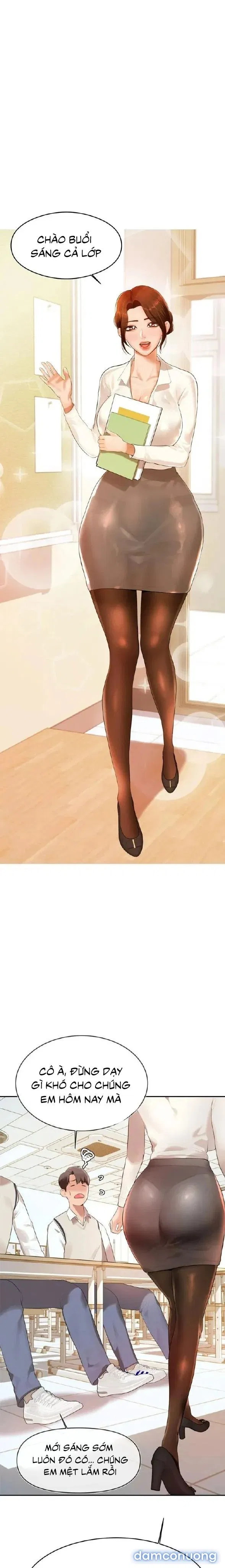 Teacher Lesson – Manhwa 18+ 