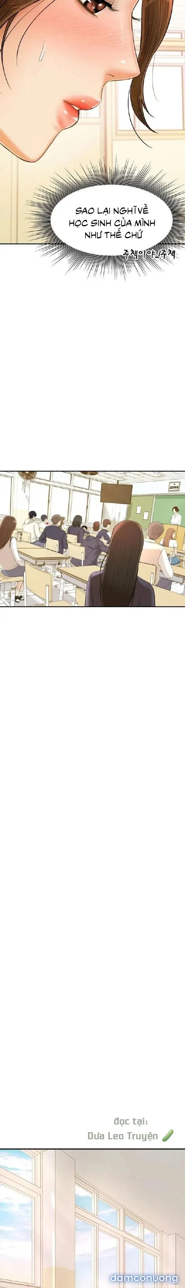 Teacher Lesson – Manhwa 18+ 